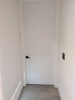 Solid Interior Door