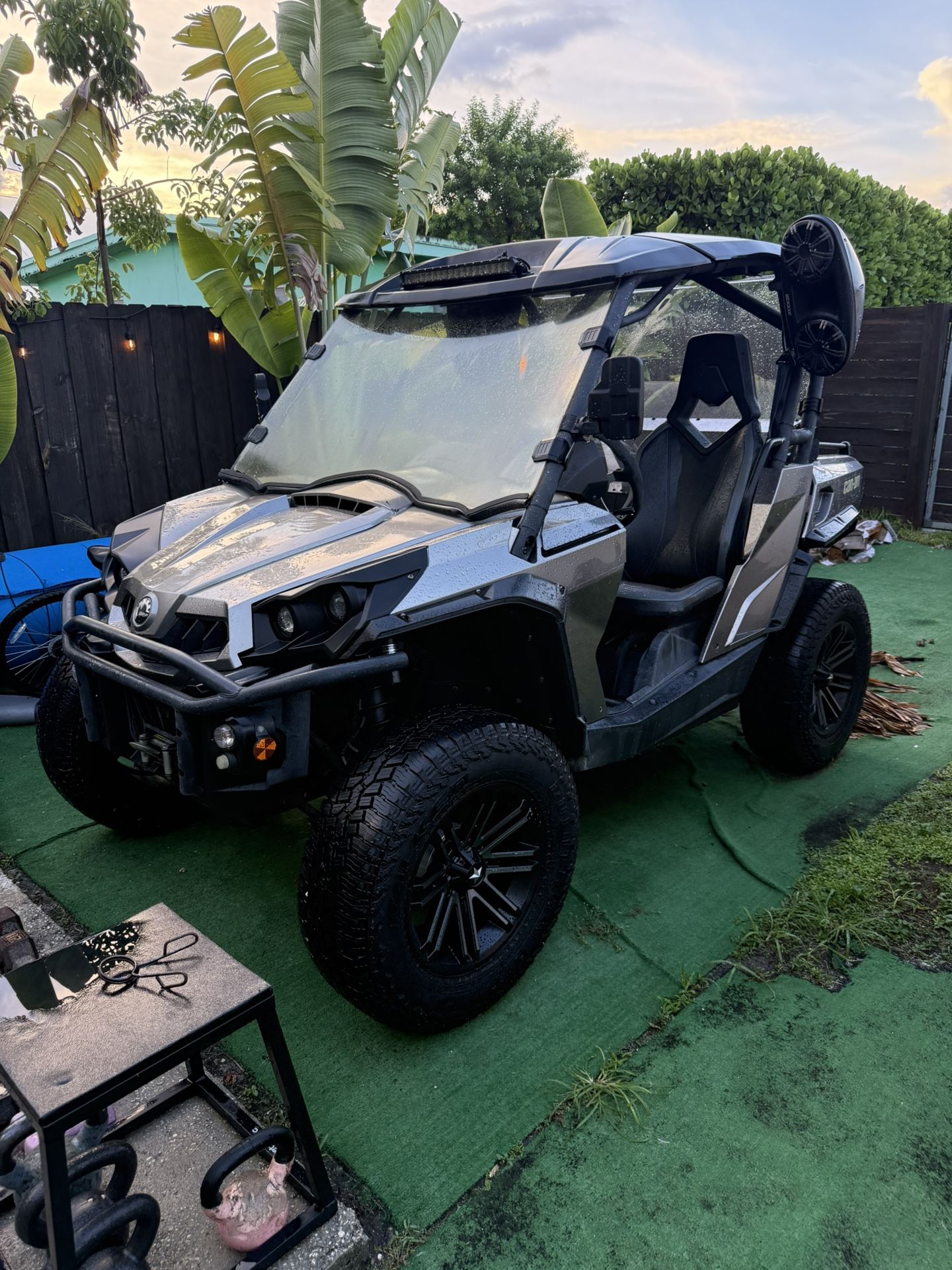 2012 Can Am Commander 1000 for Sale in Miami, FL - OfferUp