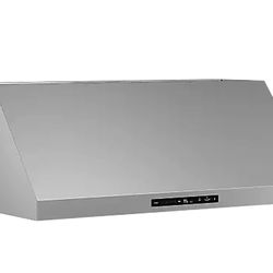 New Dacor 48” Wide Stainless Steel Wall Mount Range Hood