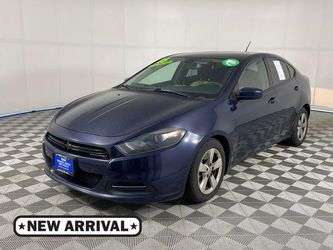 2015 Dodge Dart
