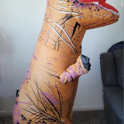 Dinosaur Blowup Costume 