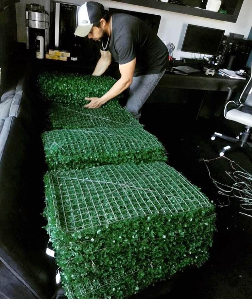 Synthetic Grass 60 x 40 cm