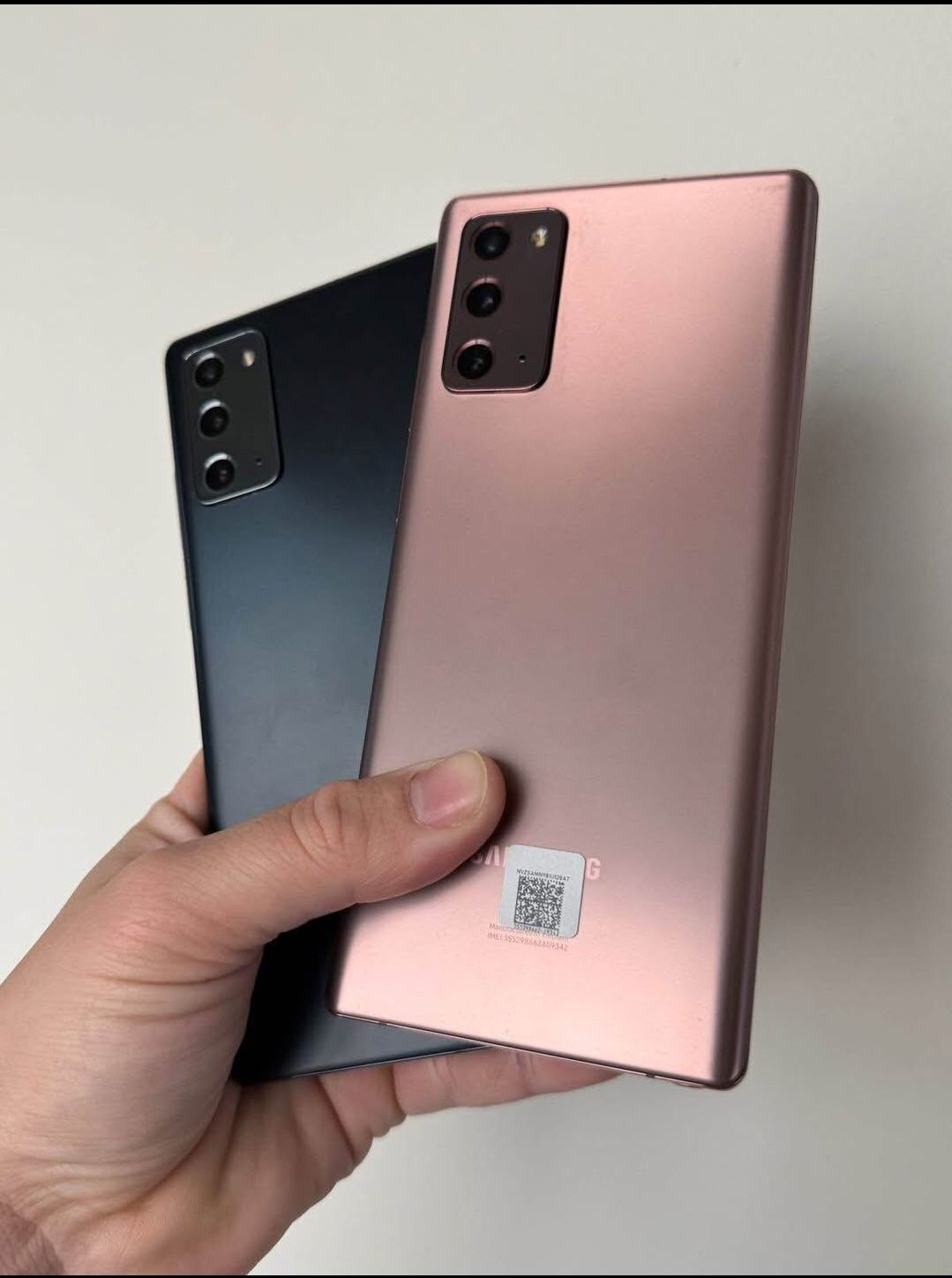 Samsung Galaxy Note 20 Unlocked With Warranty 