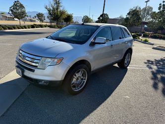 2010 Ford Edge Limited