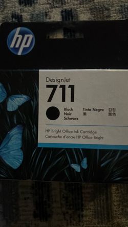 HP DesignJet 711 Printer Ink