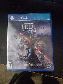 Jedi game