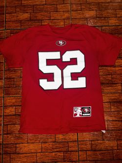 49ers NFL Patrick Willis T shirt, excellent condition