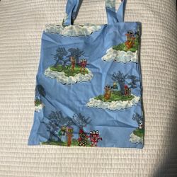 Ikea Walter Van Beirendonck Limited edition tote bag