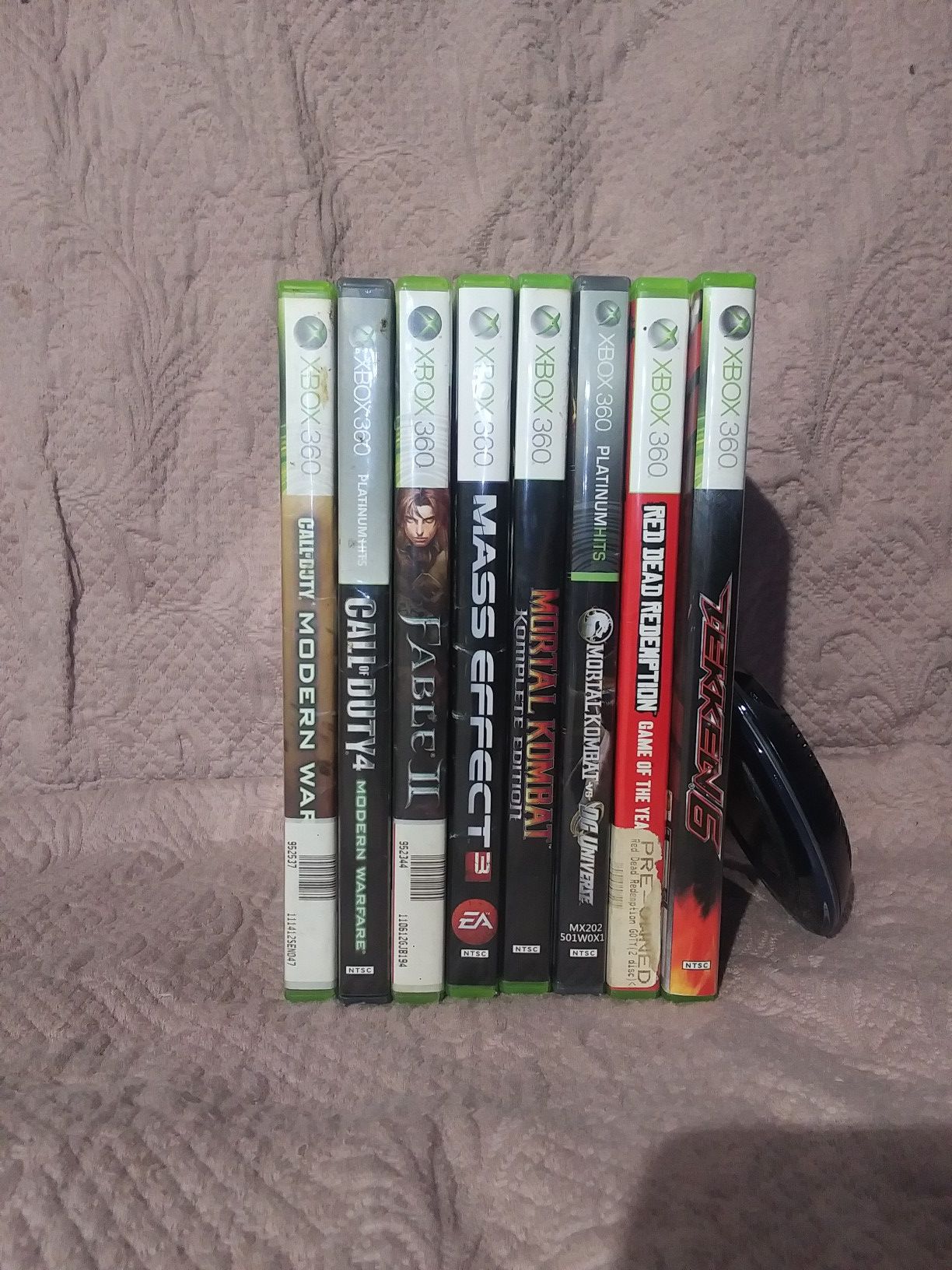 Xbox 360 Game Lot