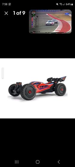 Arrma Typhon 4x4 BLX 23S RC Car – 1/8 scale New in Box