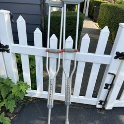 Crutches