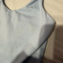 AYBL halter Sport Bra 