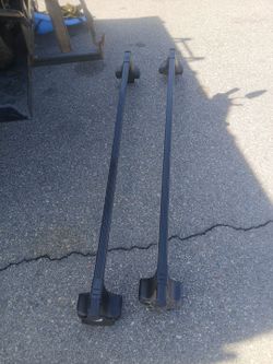 Thule roof racks