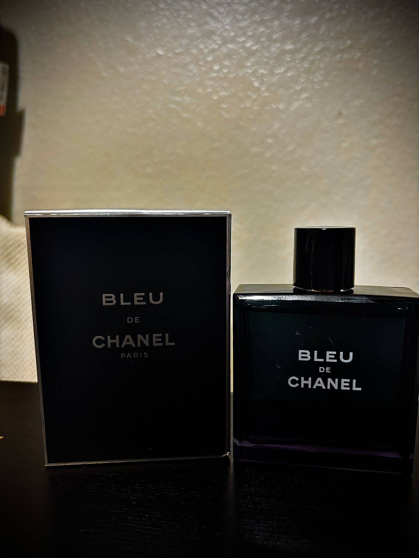Bleu De Channel(Need Gone)