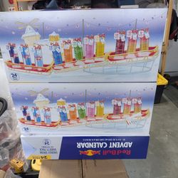 Red Bull Advent Calendar 2025