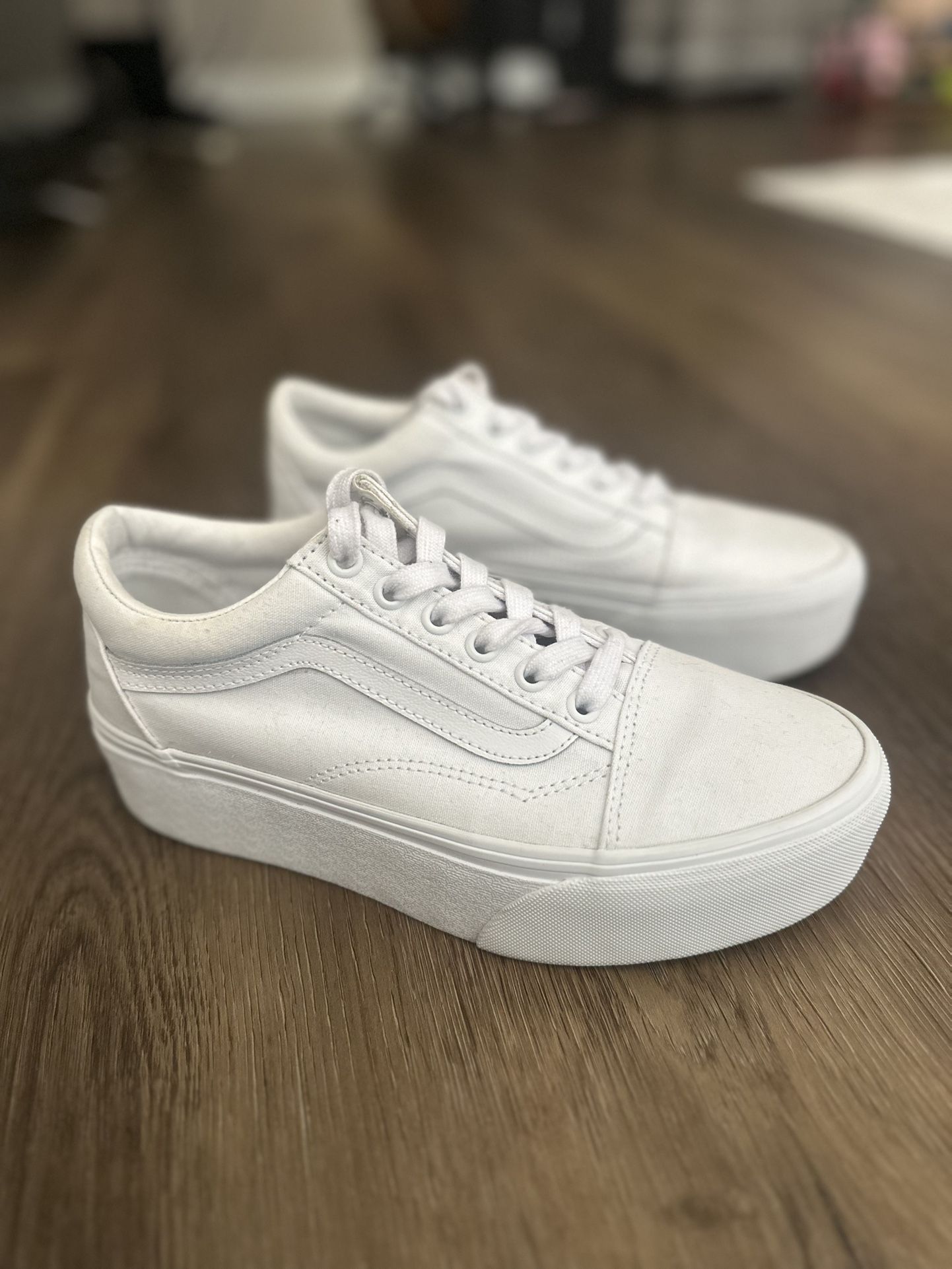 Vans Old Skool Platform