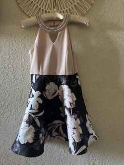 Tween diva dress