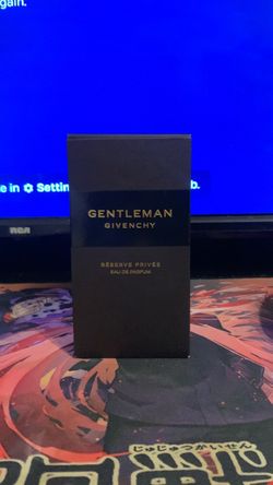 Givenchy GentleMan Cologne