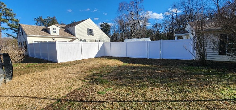 fence