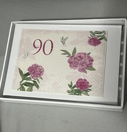 90th Birthday Photo Album New