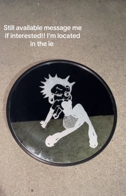 Betty Boop Mirror *message Me For Price