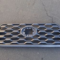 Toyota Tacoma Grille 