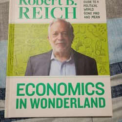 Economics In Wonderland 
