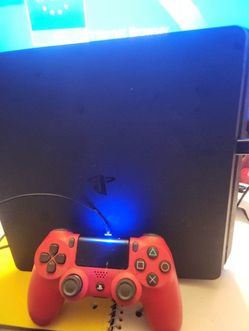 PS4 slim