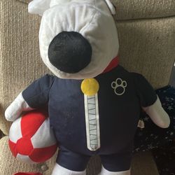 Brian Griffin Family Guy Stuffed Animal Plush Toy New