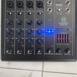 Harbinger M200-BT Portable PA Amp.