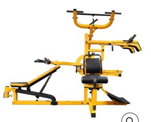 Powertec Workbench Multisystem
