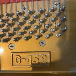 Baby Grand Piano