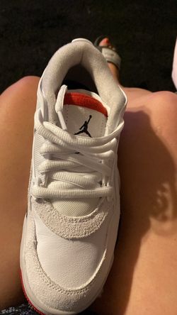 Jordan’s size 4 1/2