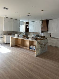 Kitchen Cabinets