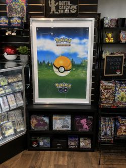 Pokemon poster