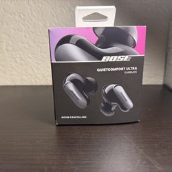 Bose Quiet Comfort Ultra Earbuds