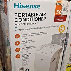 Hisense Portable Air conditioner