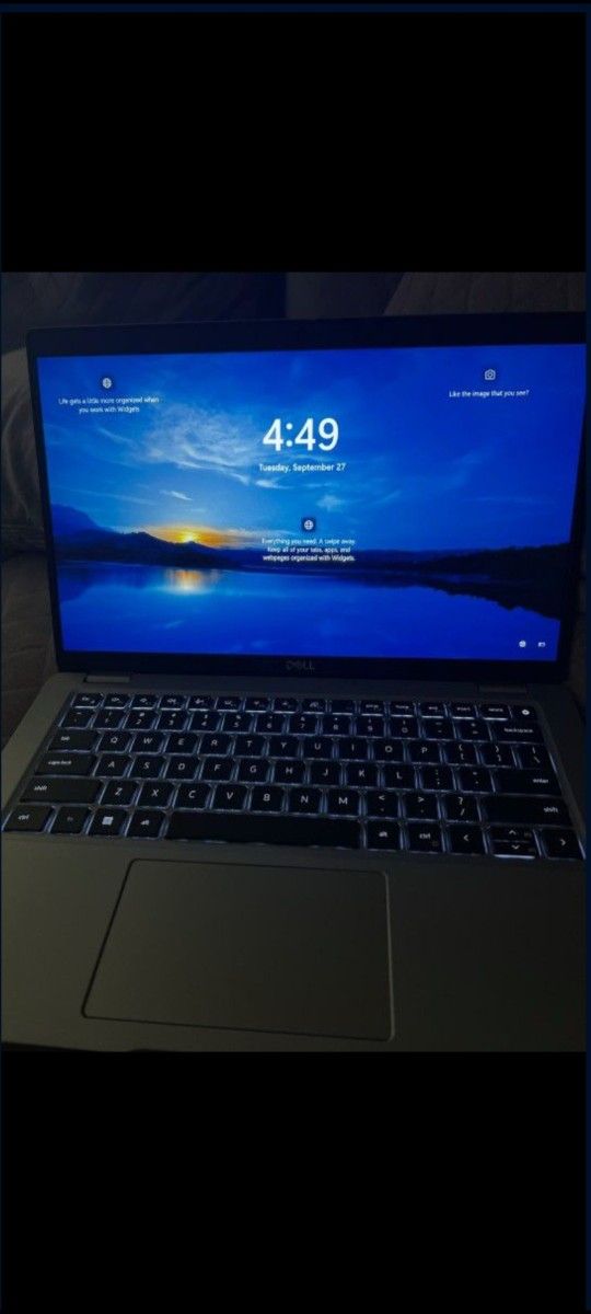 Dell Precision Laptop 3470