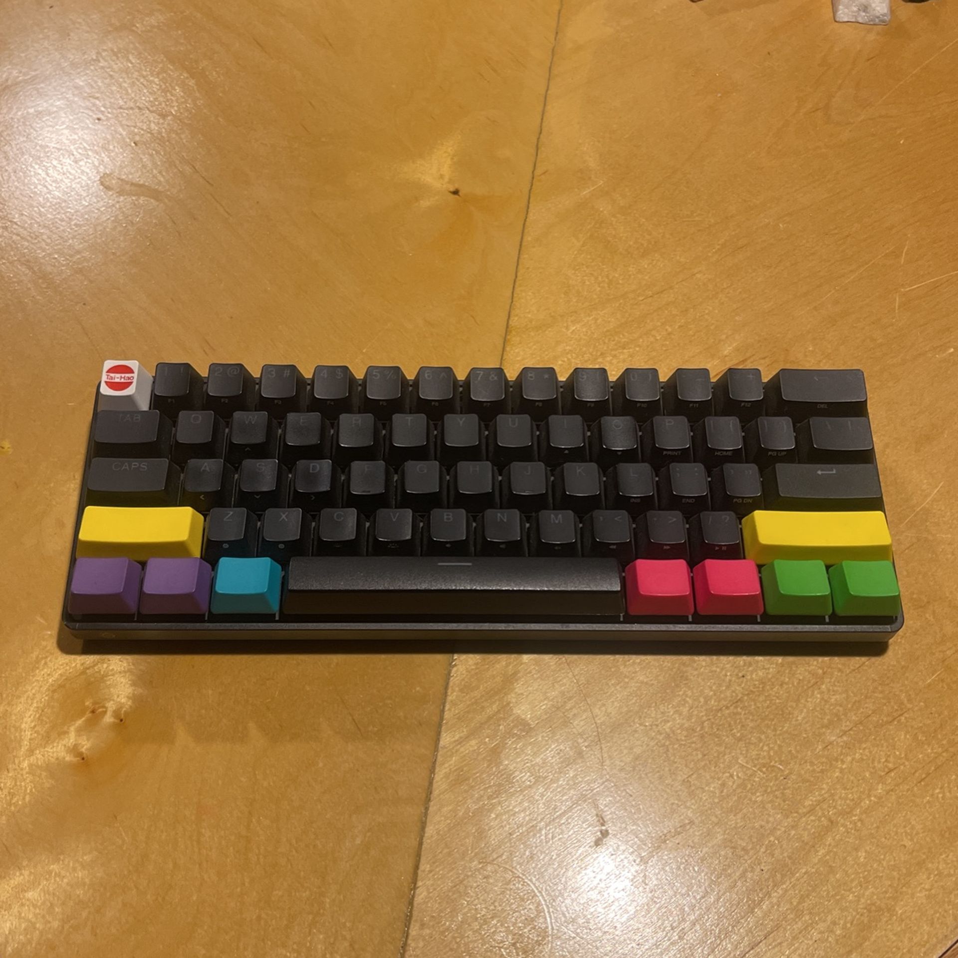 Steel Series Apex Mini (60%)