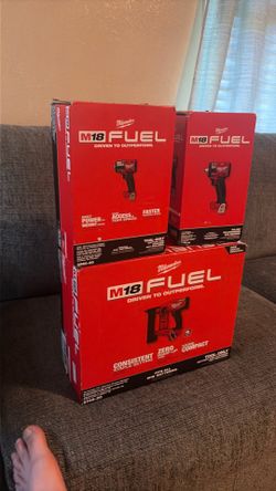 Milwaukee tools