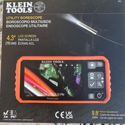 Klein Tools Boroscope
