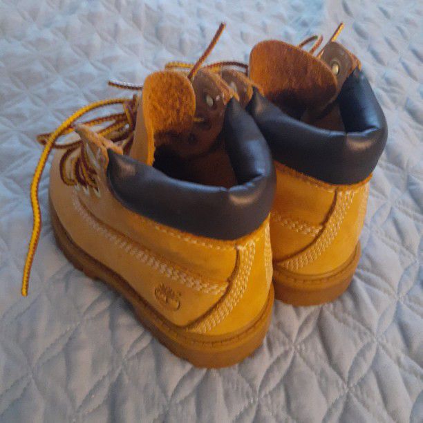 Timberland Toddler Boy Shoes