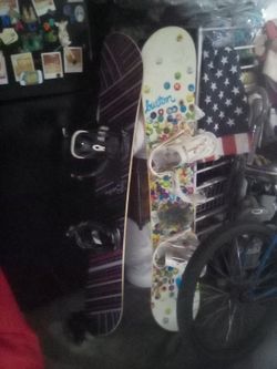 Snowboards