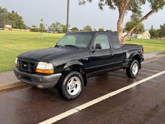1998 Ford Ranger, XLT, 4x4