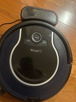 Shark robot vacuum
