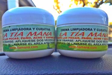 Crema Tia Mana a Domicilio