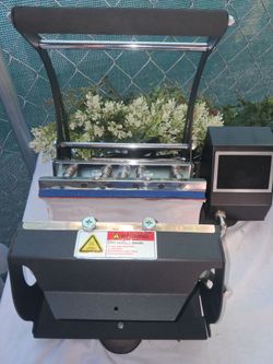 Heat Press Sealing Machine