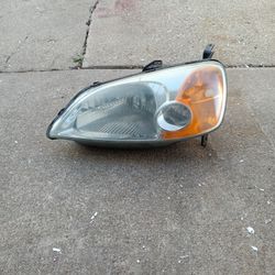 Headlight Honda Civic 2003