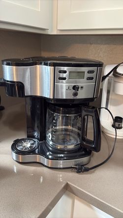 Coffee maker Hamilton Beach
