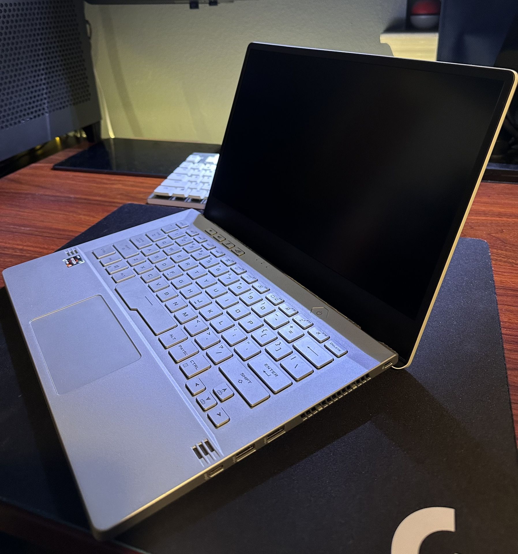 ASUS ROG Zephyrus G14 14’’ 1TB, 120hz FHD, Ryzen 9 4900HS, Nvidia RTX